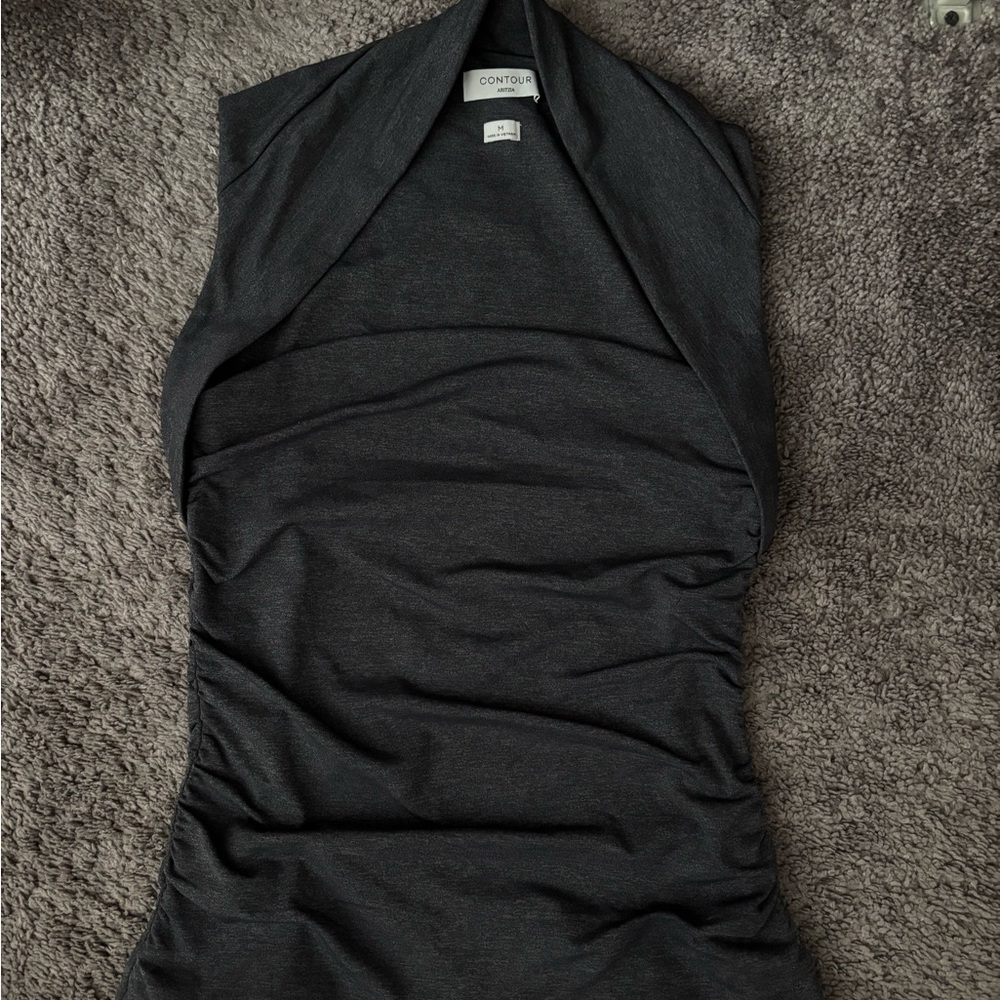 Aritzia Contour Flourish Top